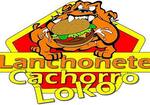 Logotipo Lanchonete Cachorro Loko